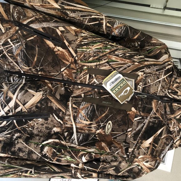 Drake Waterfowl Hunting Jacket - Picture 2 of 4